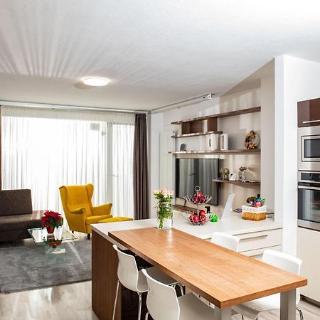 Forest Park Garden Apartment Братислава Екстериор снимка