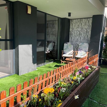 Forest Park Garden Apartment Братислава Екстериор снимка