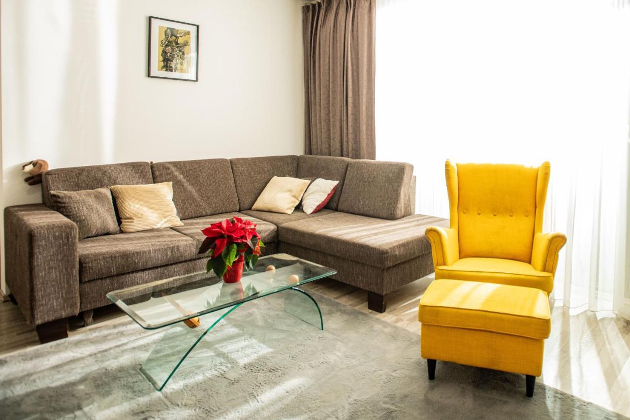 Forest Park Garden Apartment Братислава Екстериор снимка