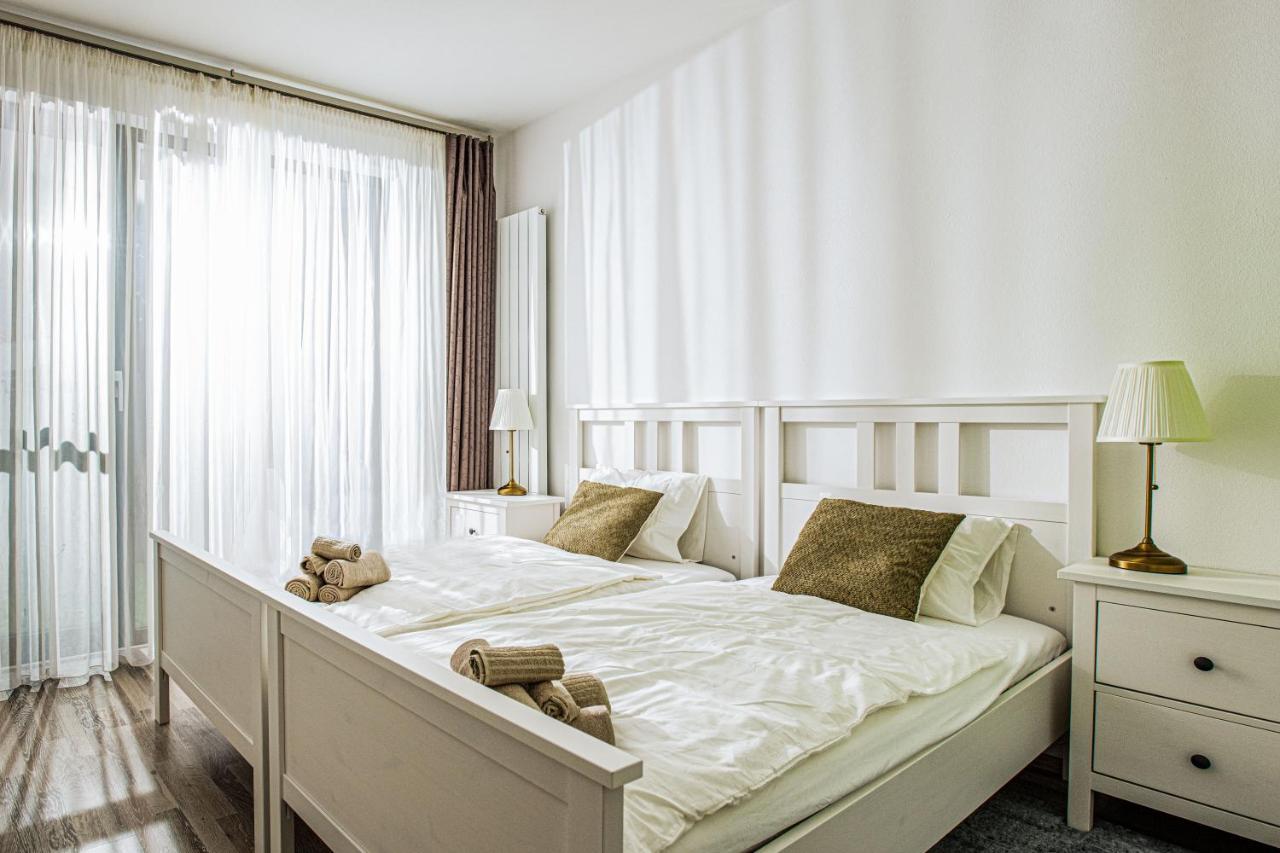 Forest Park Garden Apartment Братислава Екстериор снимка