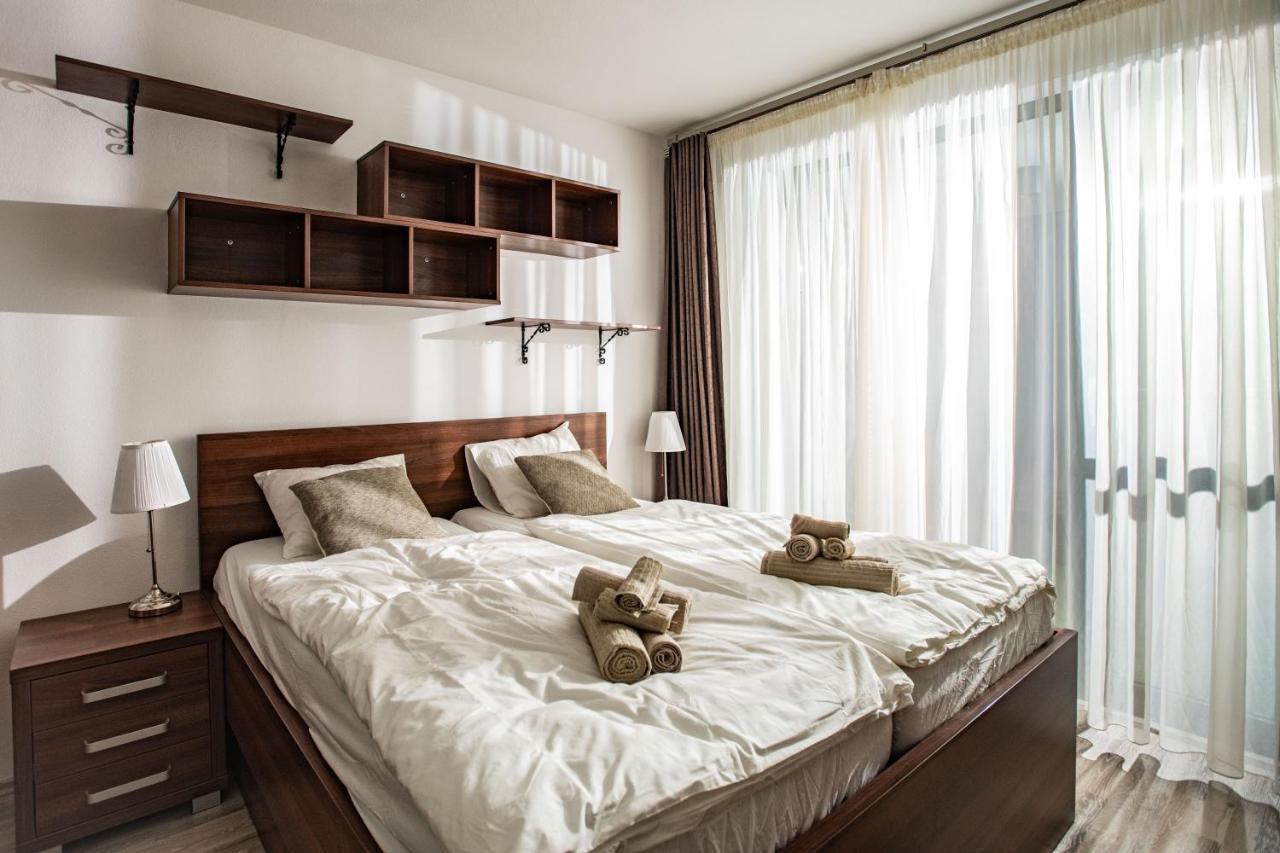 Forest Park Garden Apartment Братислава Екстериор снимка