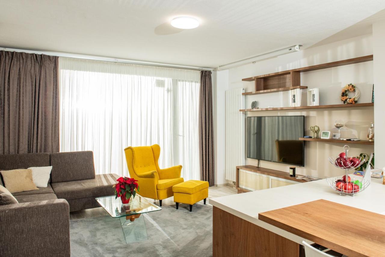 Forest Park Garden Apartment Братислава Екстериор снимка
