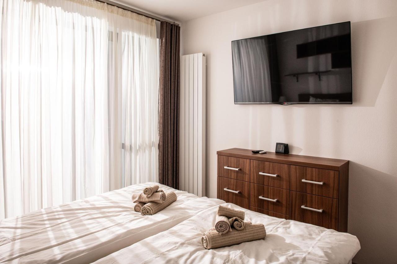 Forest Park Garden Apartment Братислава Екстериор снимка