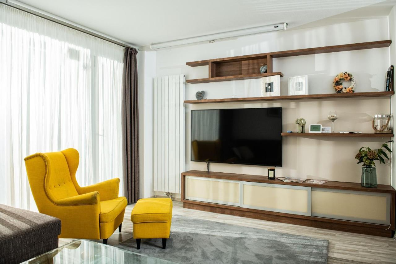 Forest Park Garden Apartment Братислава Екстериор снимка