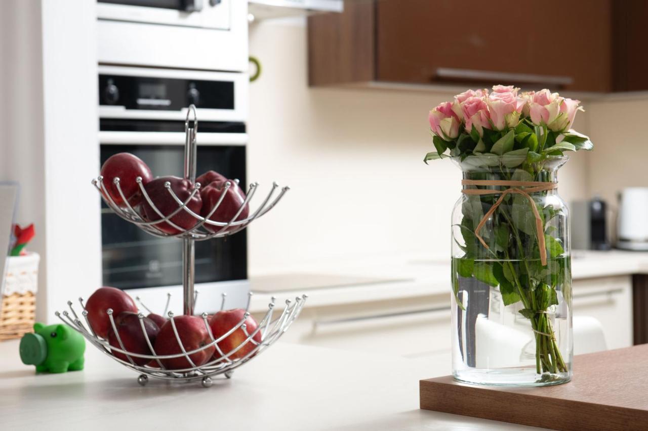 Forest Park Garden Apartment Братислава Екстериор снимка
