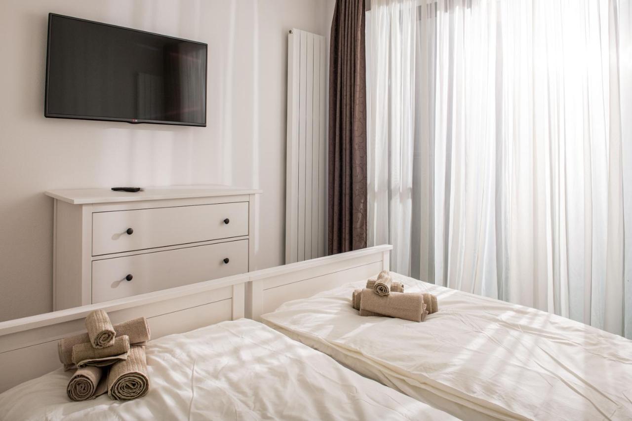 Forest Park Garden Apartment Братислава Екстериор снимка
