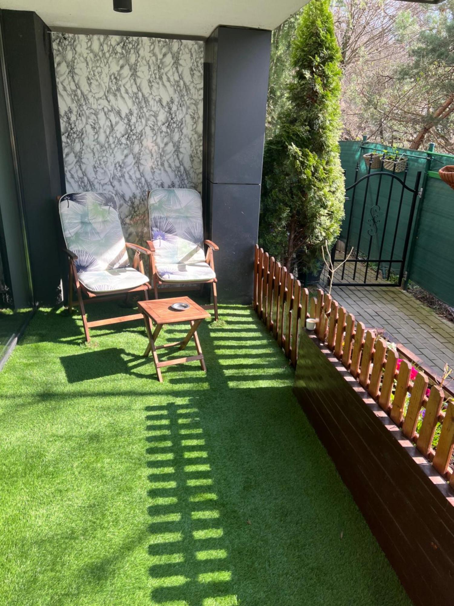 Forest Park Garden Apartment Братислава Екстериор снимка