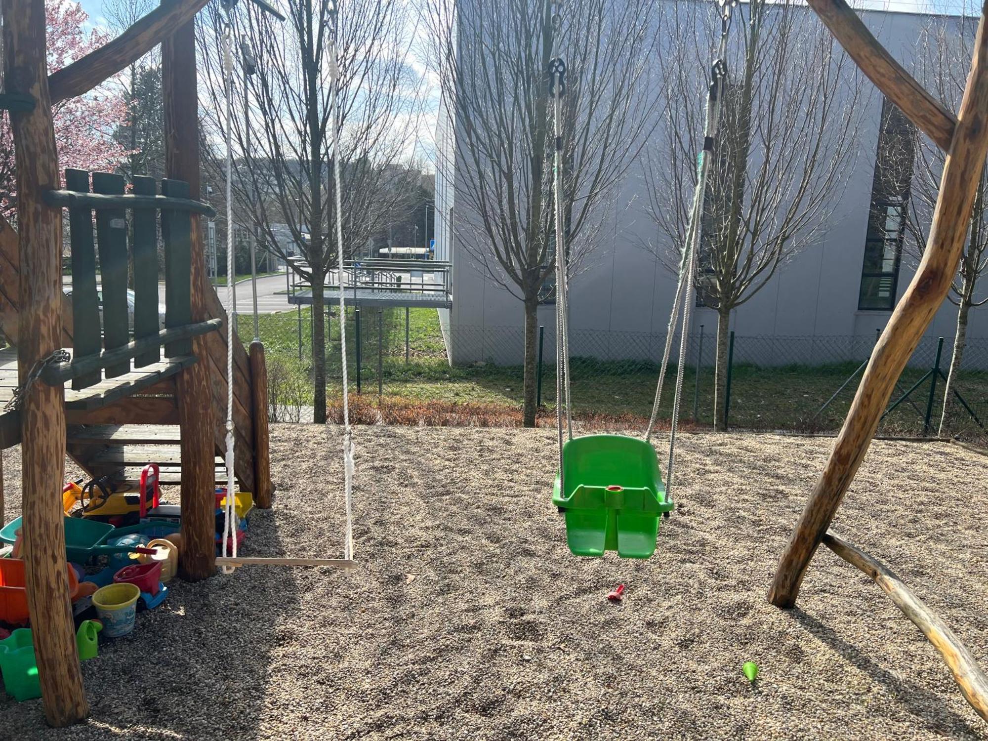Forest Park Garden Apartment Братислава Екстериор снимка