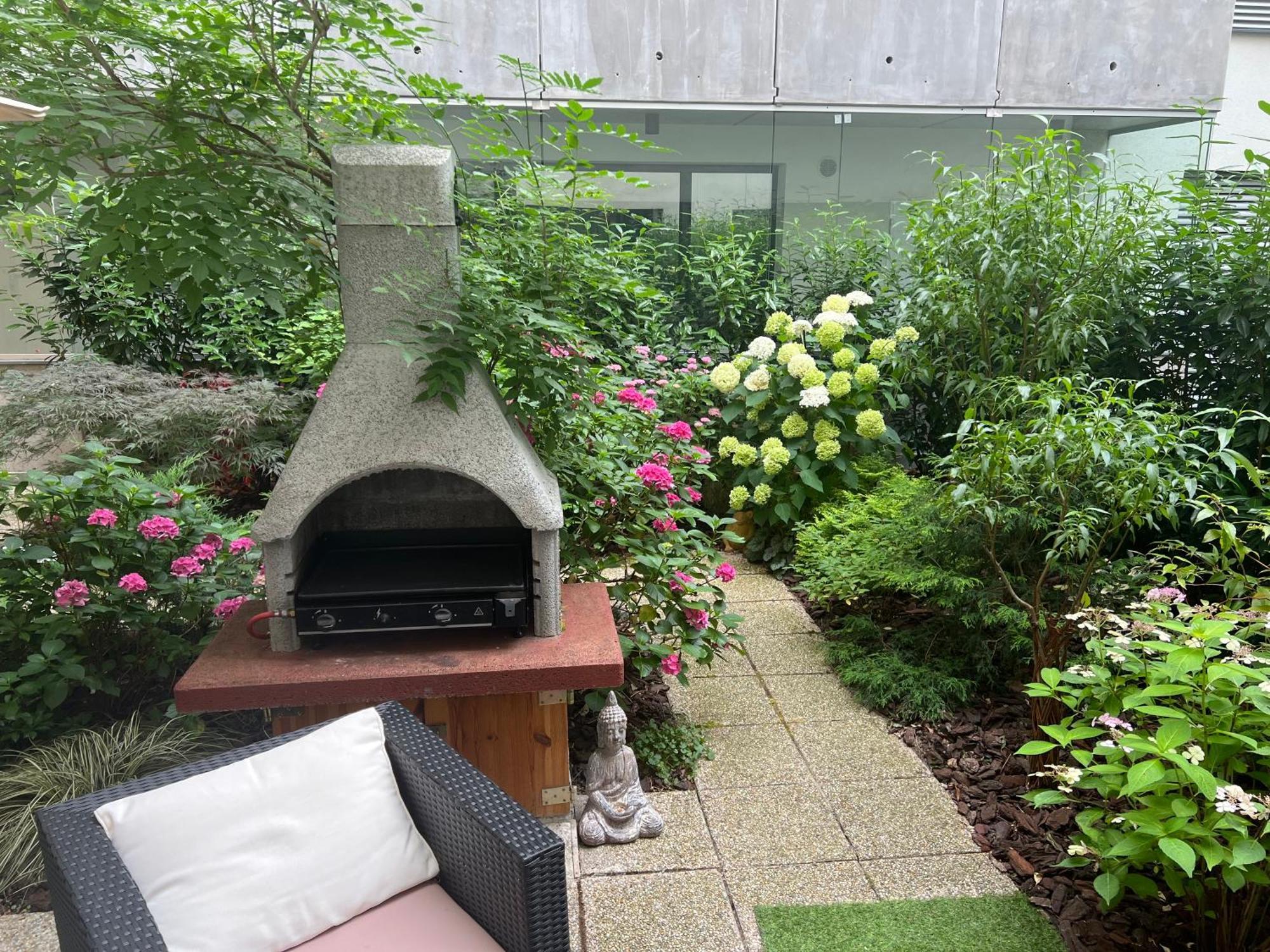 Forest Park Garden Apartment Братислава Екстериор снимка